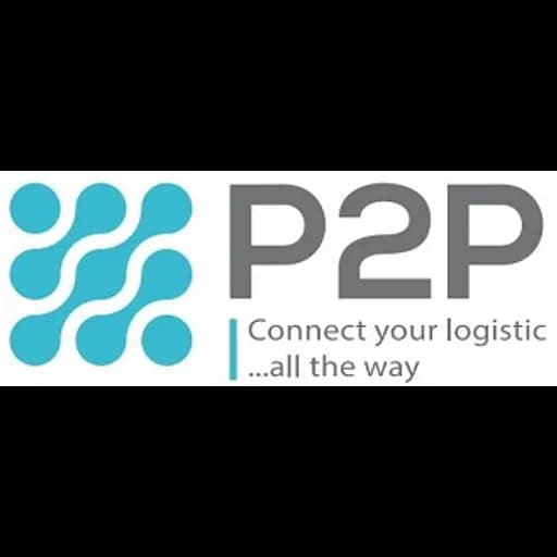 Zagreb - P2P Logistics d.o.o. (Zagreb) logo