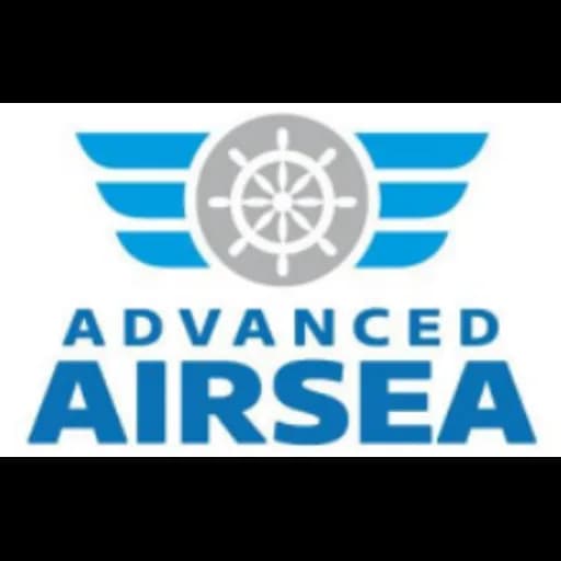 Praha - Advanced Airsea, s.r.o. (Prague, Head Office) logo