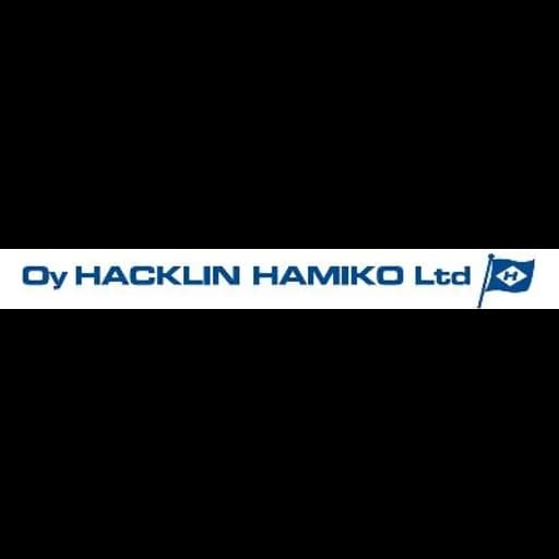 Hamina - Oy Hacklin Hamiko Ltd (Hamina, Head Office) logo