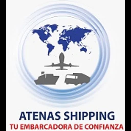 Cuenca - Atenas Shipping Company Cia. Ltda. (Cuenca, Head Office) logo
