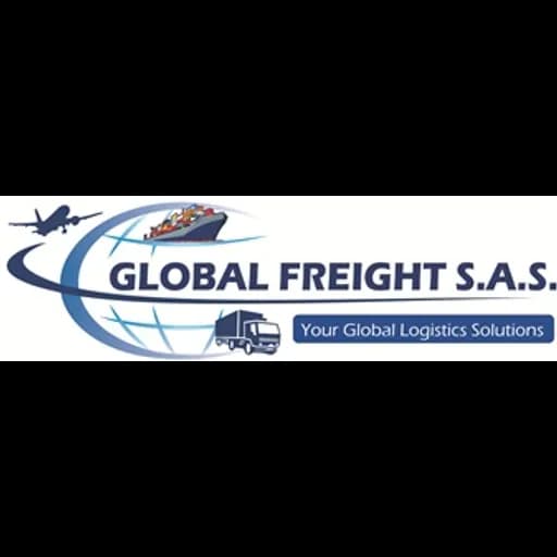 Cali - Global Freight S.A.S. (Cali, Head Office) logo