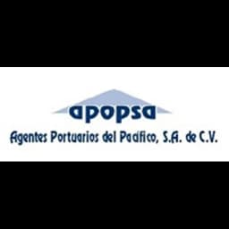 San Salvador - AGENTES PORTUARIOS DEL PACIFICO, S. A. DE C.V. APOPSA - El Salvador (San Salvador) logo
