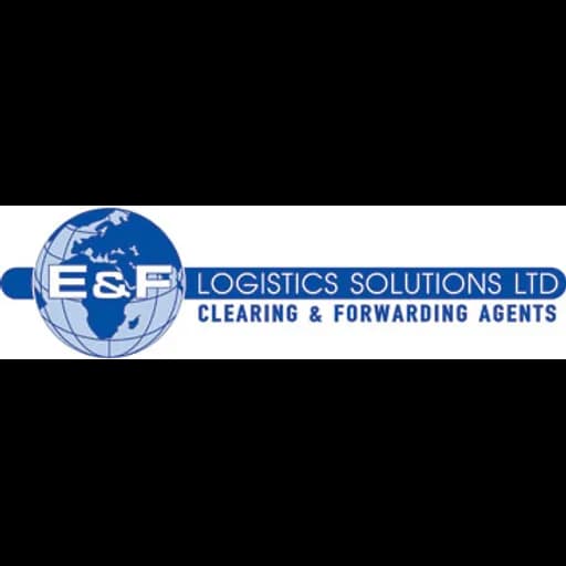 Nicosia - E & F Logistics Solutions Ltd. (Nicosia, Head Office) logo