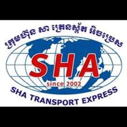 Phnom Penh - SHA Transport Express Co., Ltd. (Phnom Penh, Head Office) logo