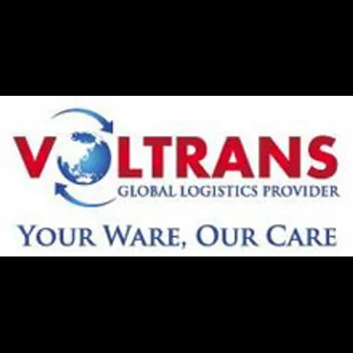 Phnom Penh - Voltrans Logistics (Cambodia) Co., Ltd. logo