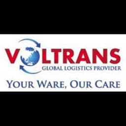 Phnom Penh - Voltrans Logistics (Cambodia) Co., Ltd. logo
