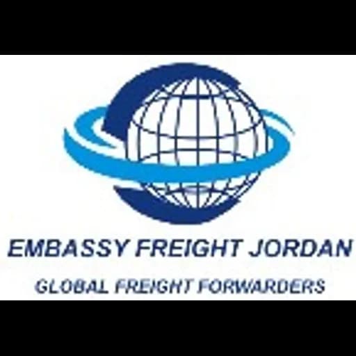 Amman - Embassy Freight - Jordan (Amman, Head Office) logo