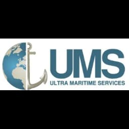 Amman - Ultra-Maritime Services Co., Ltd. (Amman, Head Office) logo