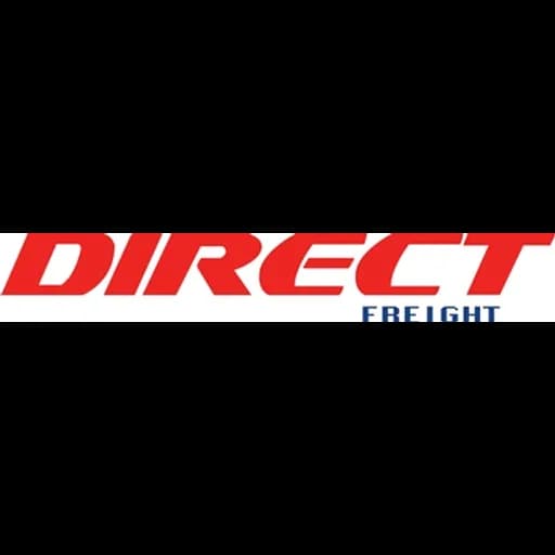 Al `Aqabah - AL-Direct Freight (Aqaba Port)
(Formerly known as Direct Freight Solutions) logo