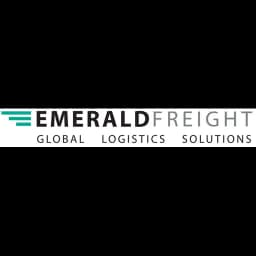Dublin - Emerald Freight Express (Dublin, Head Office) logo