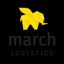 Auckland - MARCH Logistics (NZ) Ltd. (Auckland, Head Office) logo