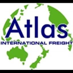 Auckland - Atlas International Freight Ltd. (Auckland, Head Office) logo