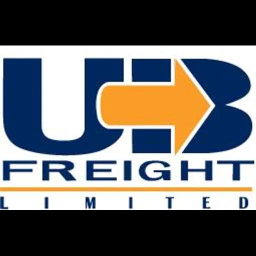 Auckland - U.B. Freight Limited (Auckland, Head Office) logo