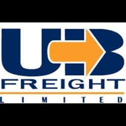 Auckland - U.B. Freight Limited (Auckland, Head Office) logo