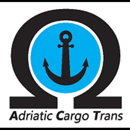 Koper - Adriatic Cargo Trans d.o.o. (Koper, Head Office) logo