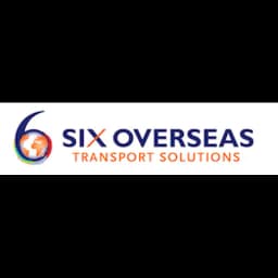 Lisbon - Six Overseas Transport Solutions (Head Office) logo