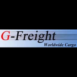 Porto - G-Freight Unipessoal, Lda. (Oporto, Head Office) logo