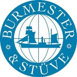 Porto - Burmester & Stuve - Navegacao S.A. (Porto) logo