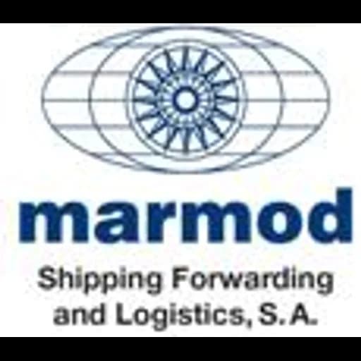 Porto - Marmod Transportes Maritimos Intermodais, S.A. (Porto)
(Formerly known as Marmod Transportes Maritimos Intermodais, Lda.) logo