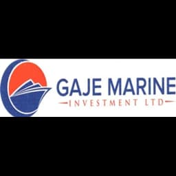 Dar Es Salaam - GAJE Marine Investment Limited (Dar Es Salaam, Head Office) logo