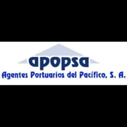 Guatemala City - AGENTES PORTUARIOS DEL PACIFICO, S. A. APOPSA - Guatemala (Guatemala City, Head Office) logo