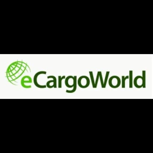 Moscow - eCargoWorld Russia (Moscow, Head Office) logo