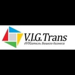 Moscow - VIG Customs LLC (Moscow, Head Office)
(Formerly known as V.I.G. Trans LLC) logo