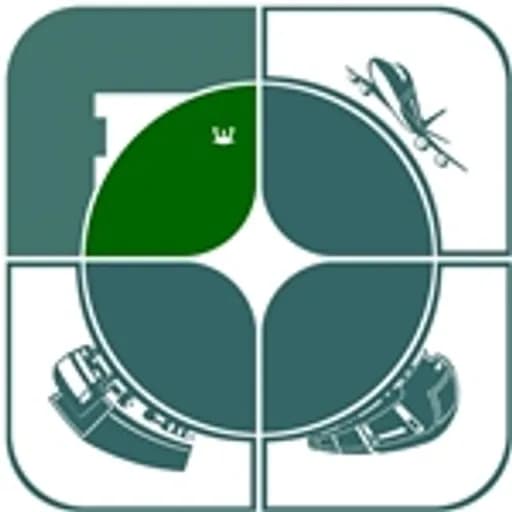 Saint Petersburg - Forward LLC (St. Petersburg, Head Office - Administrative support provided by Underway Transits OU) logo