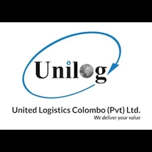 Colombo - United Logistics Colombo (Pvt) Ltd. (Colombo, Head Office) logo