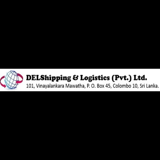 Colombo - DELShipping & Logistics (Pvt.) Ltd. (Colombo) logo