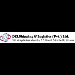 Colombo - DELShipping & Logistics (Pvt.) Ltd. (Colombo) logo