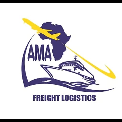 Dakar - A.M.A Freight Logistics logo