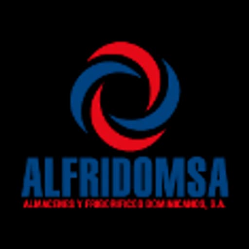 Santo Domingo - ALFRIDOMSA Almacenes Y Frigorificos Dominicanos, S. A. (Santo Domingo, Head Office) logo