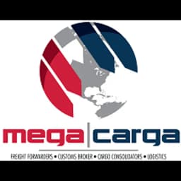 Santo Domingo - Mega Carga, S.r.l. (Santo Domingo, Head Office) logo