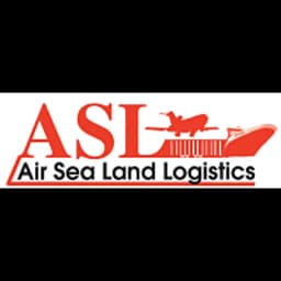 Panama City - Air Sea Land Logistics Inc. (Panama City, Head Office) logo