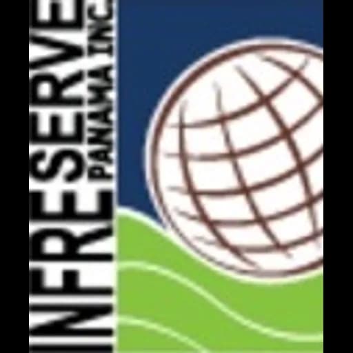 Panama City - International Freight Services, Panama Inc. (INFRESERVE Panama) (Panama City, Head Office) logo