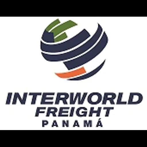 Panama City - Interworld Freight Inc. (Panama City) logo