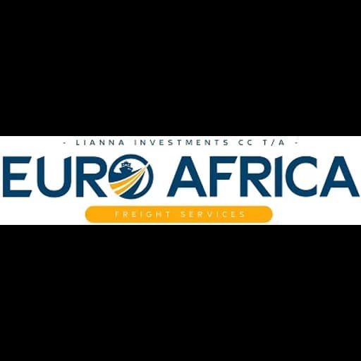 Durban - Lianna Investments cc T/A Euro Africa Freight Services (Durban, Head Office) logo
