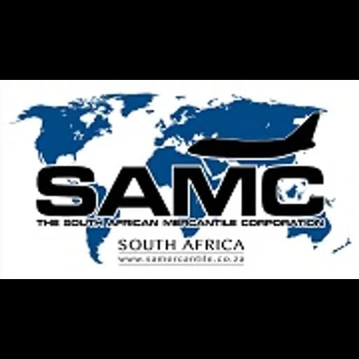 Cape Town - The South African Mercantile Corporation (Pty) Ltd. (Cape Town) logo