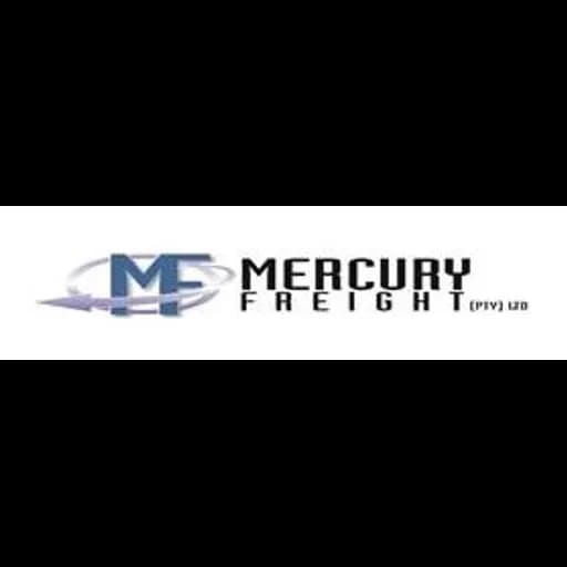 Johannesburg - Mercury Freight (Pty) Ltd (Johannesburg, Head Office) logo