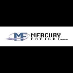 Johannesburg - Mercury Freight (Pty) Ltd (Johannesburg, Head Office) logo