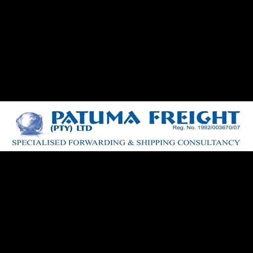 Durban - Patuma Freight (Pty) Ltd logo
