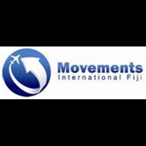 Suva - Movements International Fiji Ltd (Suva, Head Office) logo