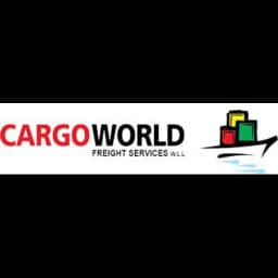Doha - Cargo World Freight Services W.L.L (Doha, Head Office) logo