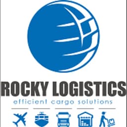 Doha - Rocky Logistics L.L.C (Doha, Head Office) logo