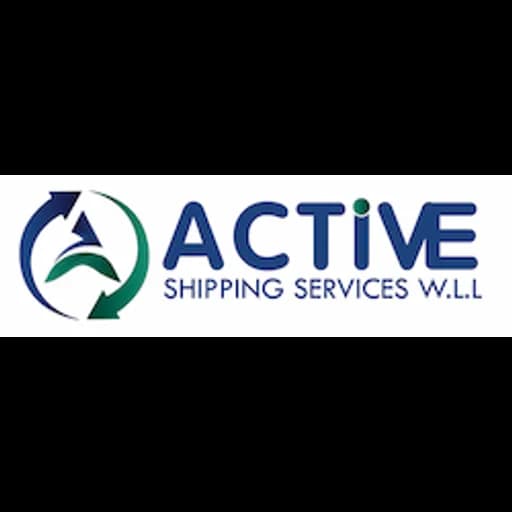 Doha - ACTIVE SHIPPING SERVICES W.L.L (Head Office) logo