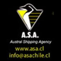 Santiago - ASA Ltd (Transportes Nacionales e Internacionales Austral Shipping Agency SpA) (Santiago, Head Office) logo