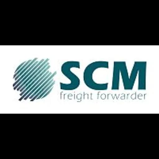Valparaiso - SCM Forwarder SPA (Head Office) logo