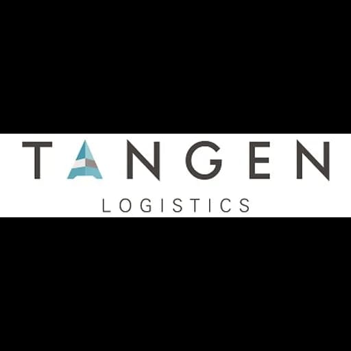 Porsgrunn - Tangen Logistics AS. logo