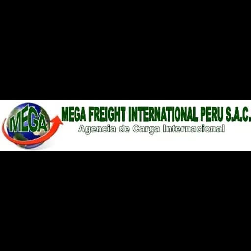 Callao - MEGA FREIGHT INTERNATIONAL PERU S.A.C. (Callao, Head Office) logo
